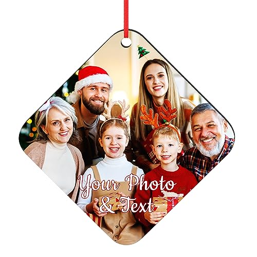 Personalized Christmas Ornaments 2025
