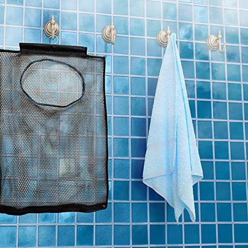 Hanging Mesh Laundry Hamper