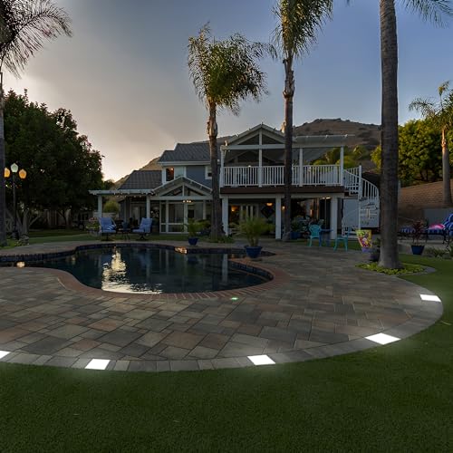 Paver Light 6x9 Inch