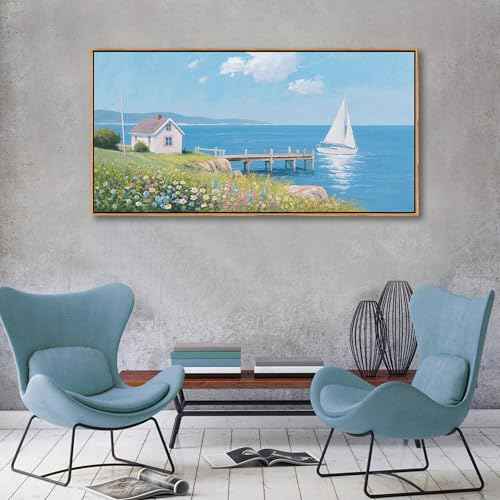 Coastal Pictures for Living Room