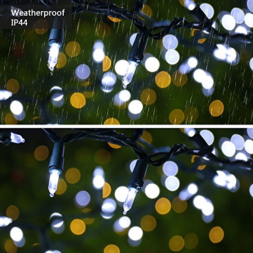 Christmas String Lights Cool White (2 Count)