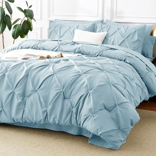 Full Size Comforter Sets Light Blue
