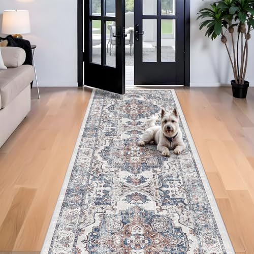 4x12 Wide Hallway Runner Rug