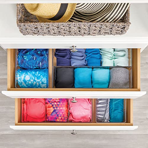 Plastic Drawer Organizer Box
