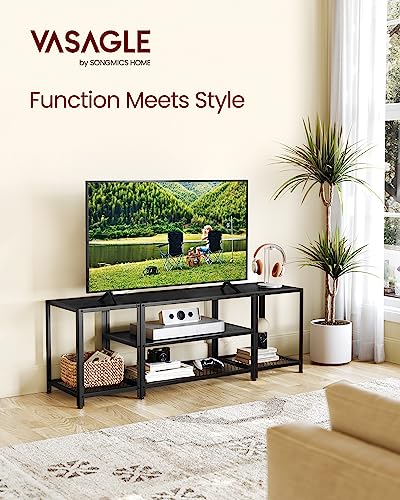 TV Stand for TVs up to 75 Inches