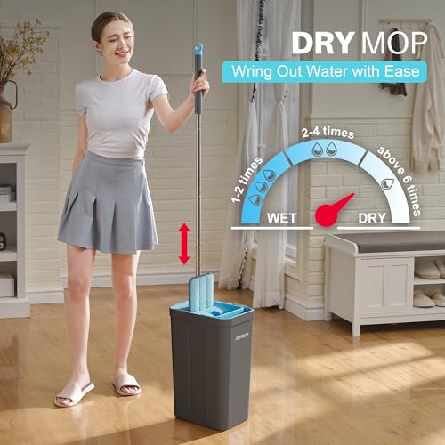 Mop and Bucket Set