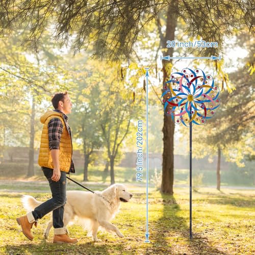 Wind Spinners Outdoor