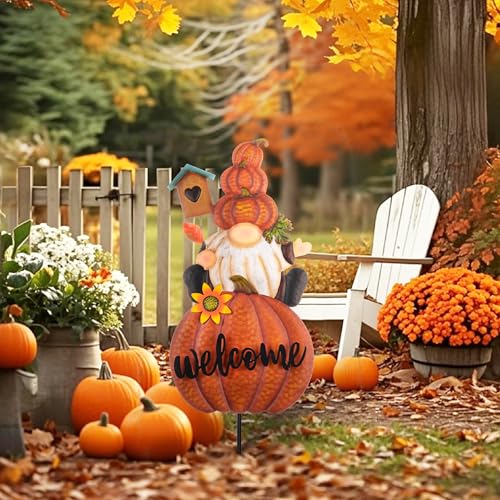 Fall Outdoor Decor
