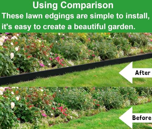 49Ft 3IN Landscape Edging