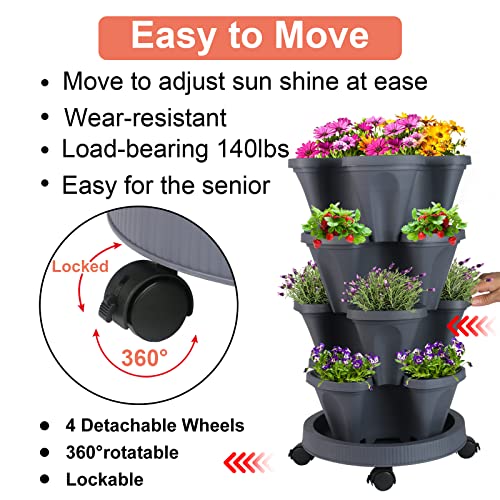 Stackable Planter (2 Count)