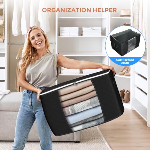 90L Large Storage Bags