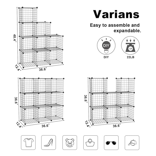 Wire Cube Storage