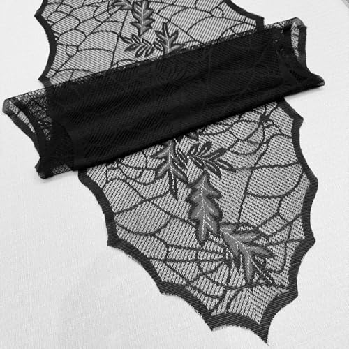 Fall Decorations Table Runner