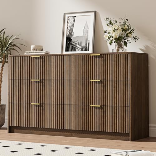 6 Drawer Dresser for Bedroom