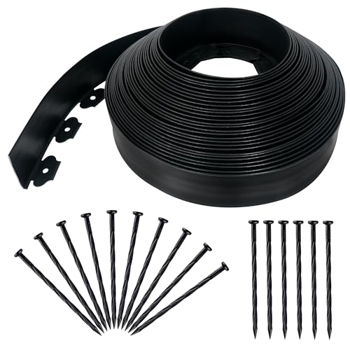 3.15" x 100' Landscape Edging (150 Count)