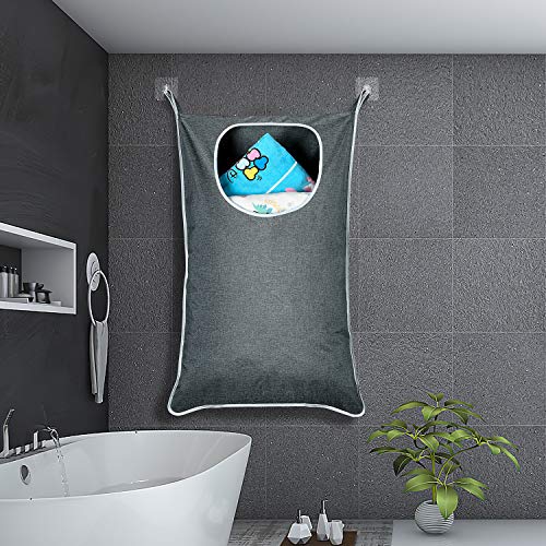 XL Hanging Laundry Hamper (15.8733 Ounce)