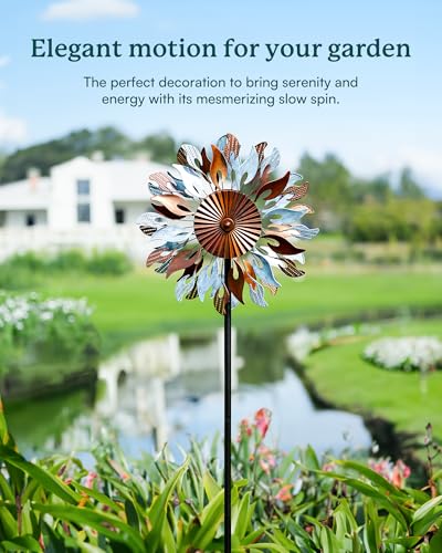 Wind Spinners Yard Garden