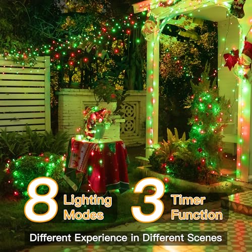 Christmas Lights (328 Foot)