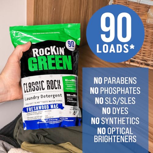 Natural Laundry Detergent (45 Ounce)