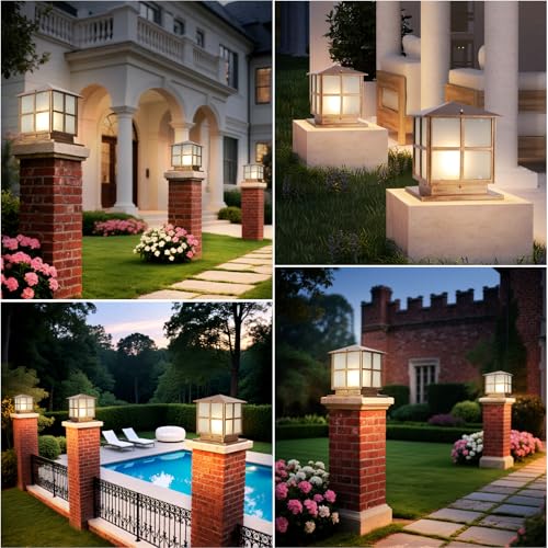 Outdoor Post Light