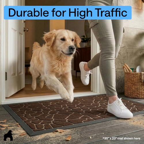 WeatherMAX Door Mat
