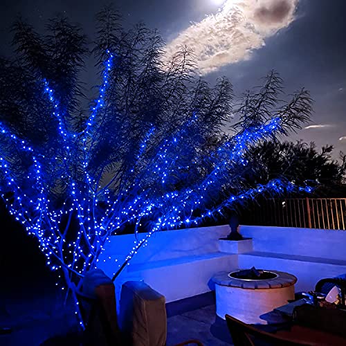 4 Pack Solar Fairy Lights (132 Foot)