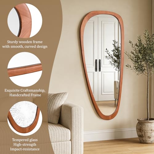 Asymmetrical Mirror