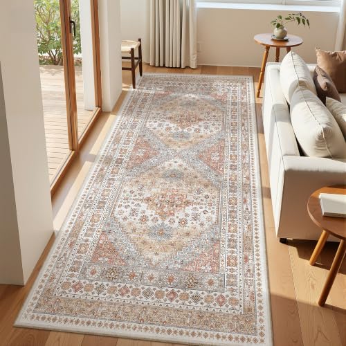 3x8 Runner Rug Non Slip (24 Sq Ft)