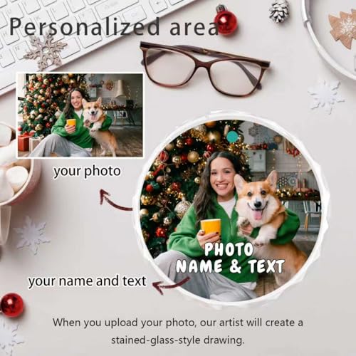 Personalized Christmas Ornaments