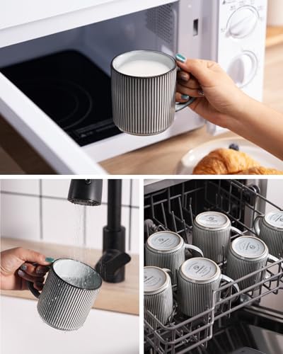 Coffee Mug Set of 8 (96 Count)