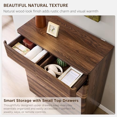 6 Drawer Dresser for Bedroom