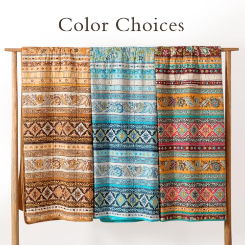 100% Cotton Face Quilt Queen Size
