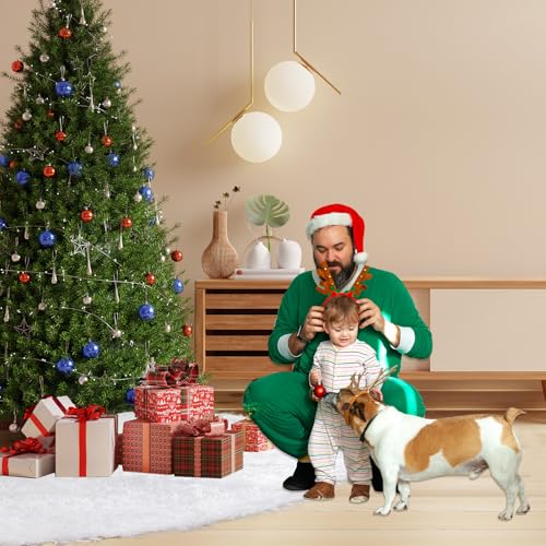 48 Inch Christmas Tree Skirt