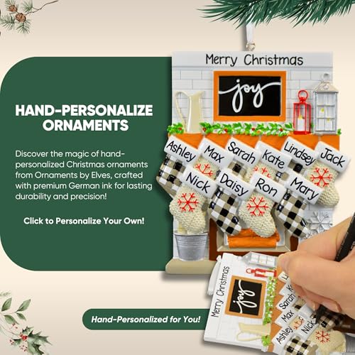 Personalized Video Game Ornament