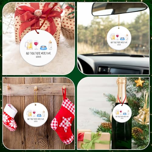 Baby's First Christmas Decorations