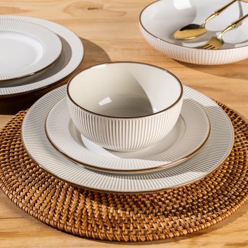 Ceramic Dinnerware Sets of 4