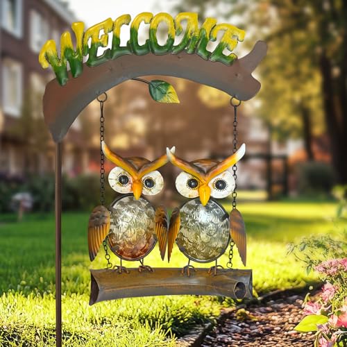 Solar Lights Outdoor Decor
