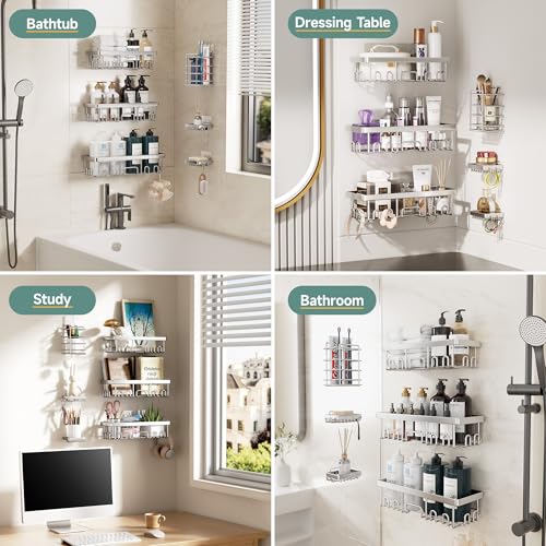 Shower Caddy 6 (6 Count)