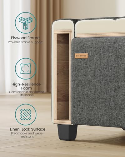 Storage Ottoman