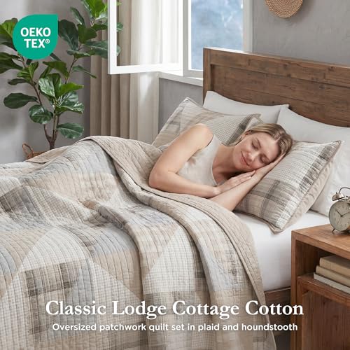 Woolrich Olsen Reversible Quilt Set