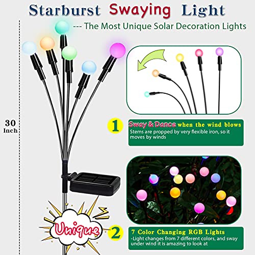 Solar Garden Lights (2 Count)