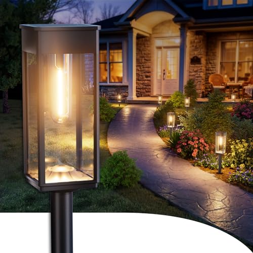 Solar Path Lights (2 Count)