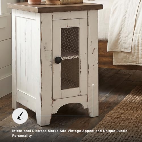 Wystfield Chairside End Table