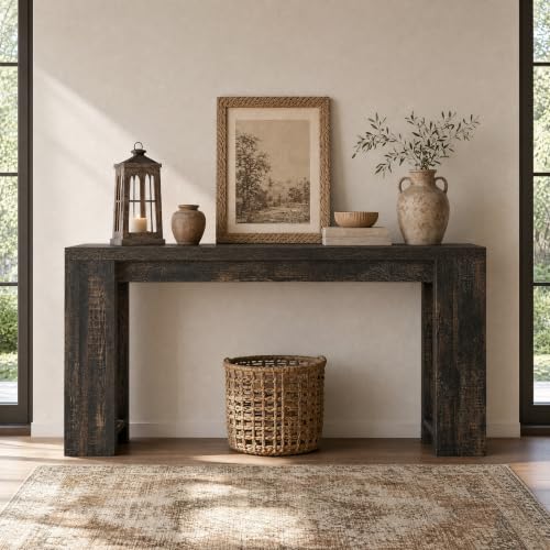70.9 Inch Console Table