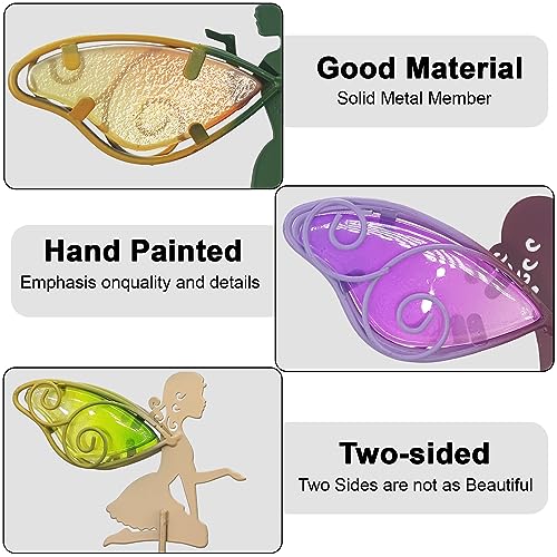 Fairy Decorative Garden Stake (6 Count)