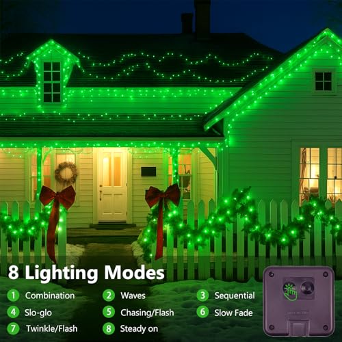 Solar Fairy Lights (2 Count)