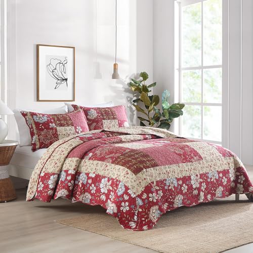 Cotton Bedspread Quilt Bedding Sets