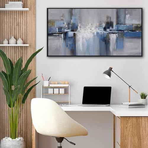Abstract Canvas Wall Art for Living Room