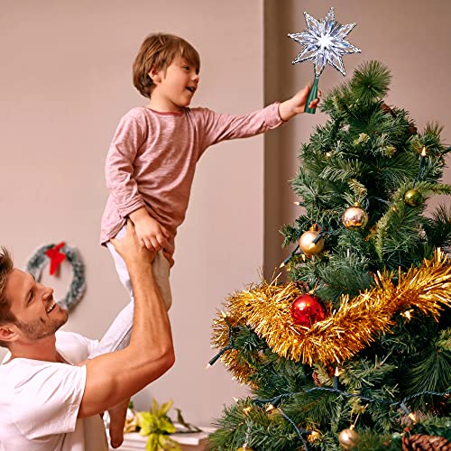 Christmas Tree Topper Star