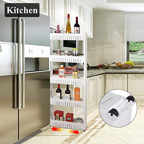 Laundry Room Organizer (4 Count)
